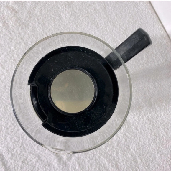 Vintage 1960’s Corning Glass Heat Resistant Glass 6 Cup Percolator - Picture 10 of 16